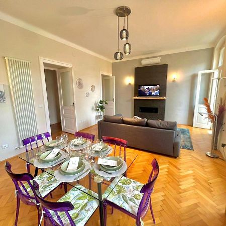 M'S Residences Stuparich Trieste Extérieur photo