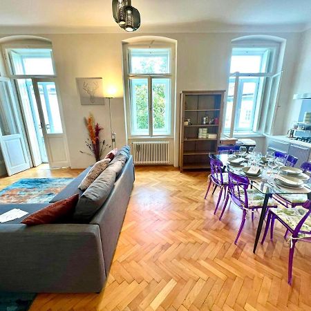 M'S Residences Stuparich Trieste Extérieur photo
