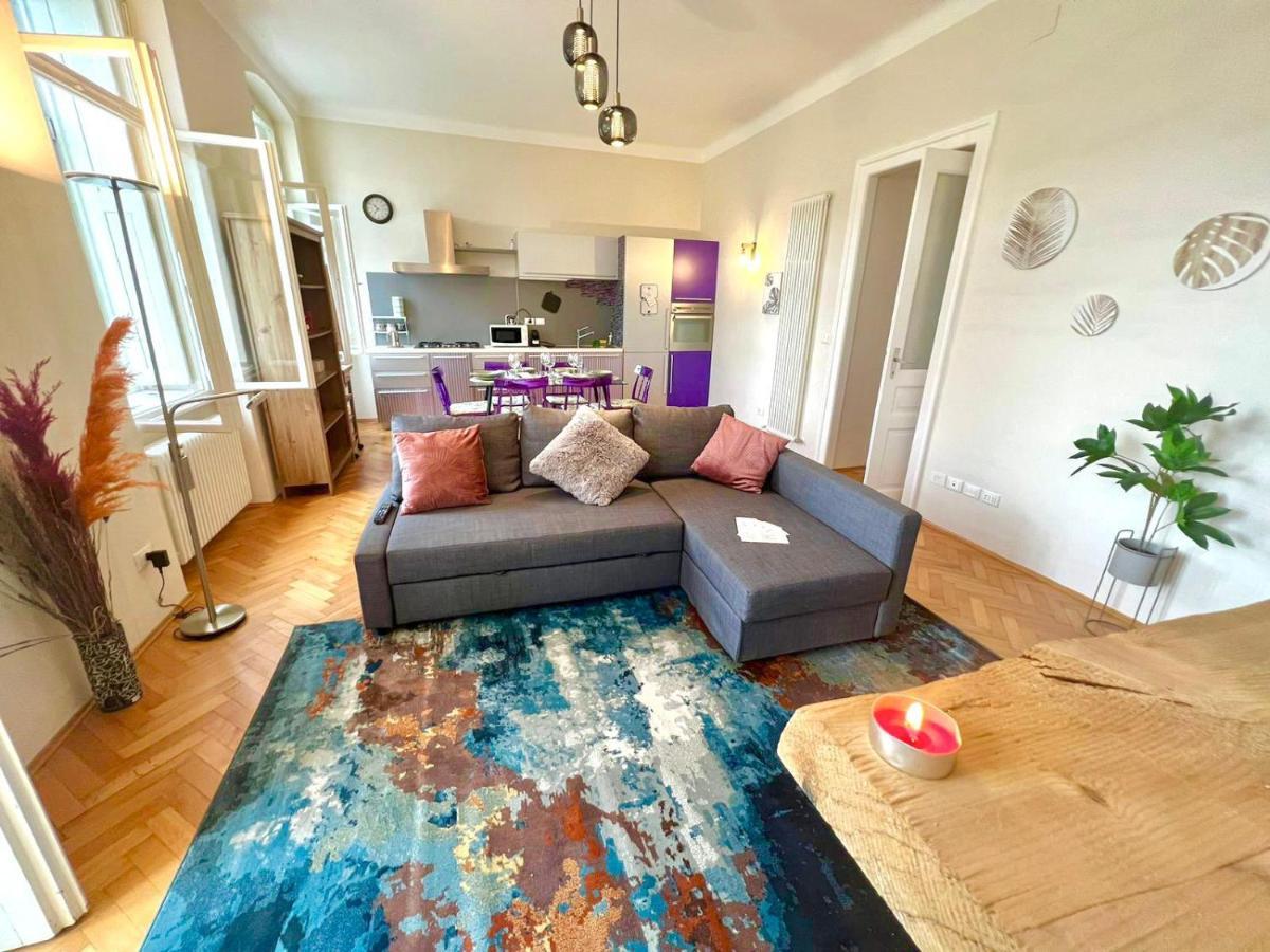 M'S Residences Stuparich Trieste Extérieur photo