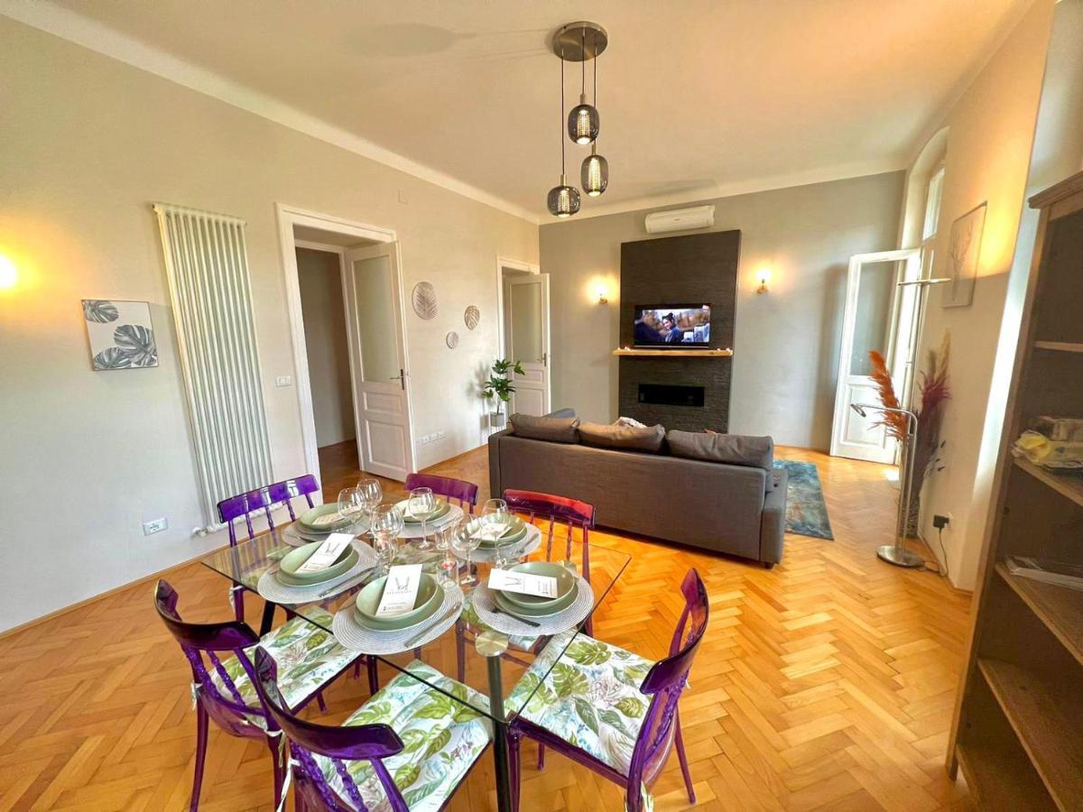 M'S Residences Stuparich Trieste Extérieur photo