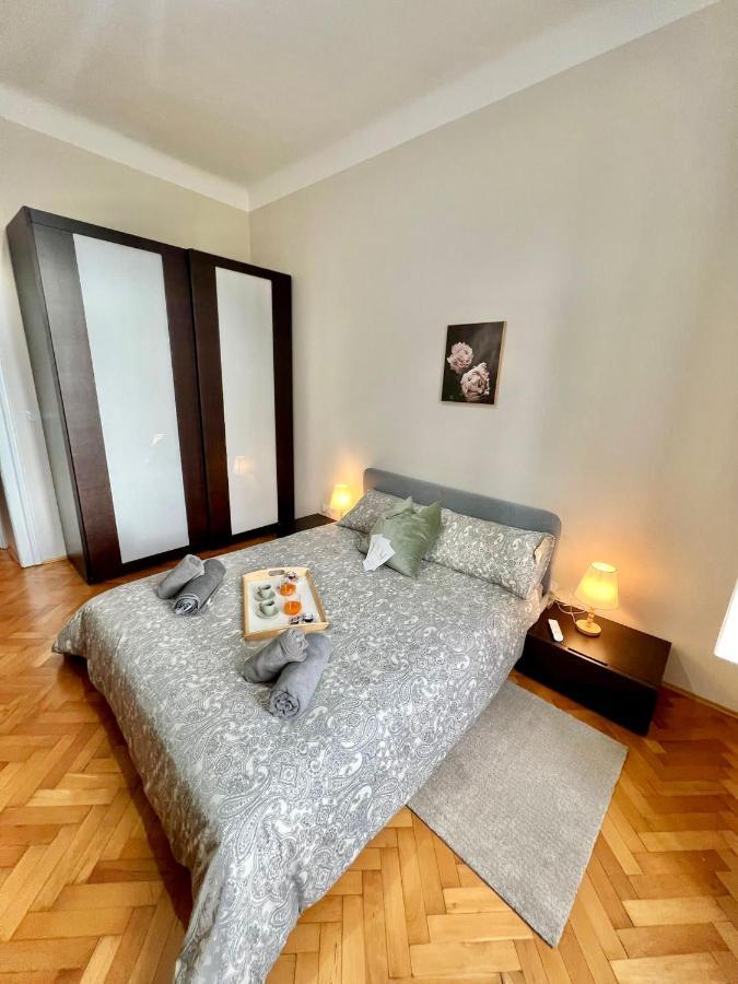 M'S Residences Stuparich Trieste Extérieur photo