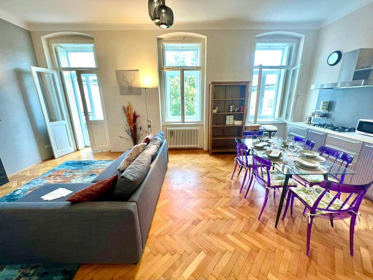 M'S Residences Stuparich Trieste Extérieur photo