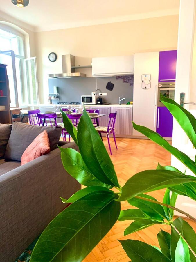 M'S Residences Stuparich Trieste Extérieur photo