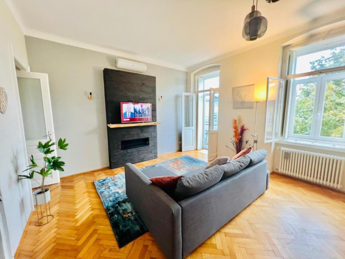 M'S Residences Stuparich Trieste Extérieur photo