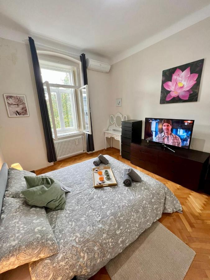 M'S Residences Stuparich Trieste Extérieur photo